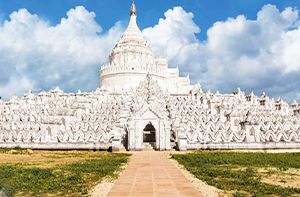 Mandalay - Visit Mingun, Afternoon At Leisure