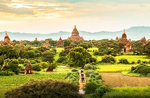 Bagan: Cooking Class & Free Afternoon