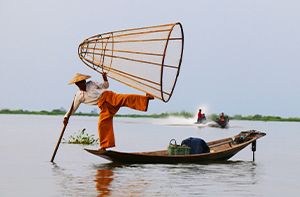 Inle Lake: Full Day By Boat