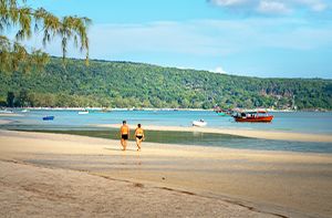Ngapali Beach: Sea, Sun And Sand