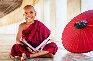 Yangon Arrival & Sightseeing (D)