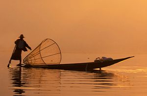 Bagan – Heho – Inle Lake (B; L; D)