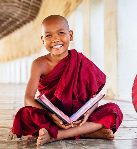 Myanmar Highlights Itinerary 6 Days 5 Nights