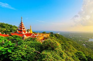 Mandalay Exploration Tour (B/L)
