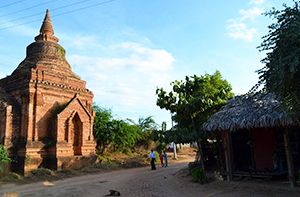 Bagan - Discovery (B/L)