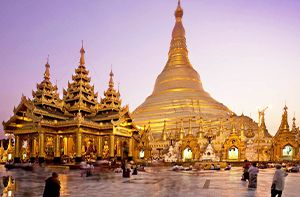 Yangon City Tour (B/L)