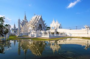 Arrival In Chiang Rai (no-meals)