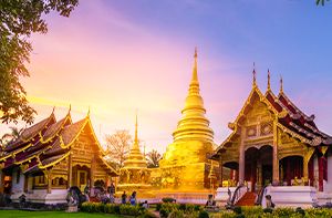 Chiang Mai City Tour (B)