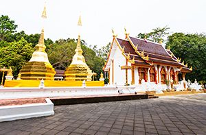 Chiang Rai – Doi Tung – Mae Sai – Chiang Saen – Chiang Rai (B)