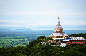 Chiang Rai City Tour – Thaton (B)