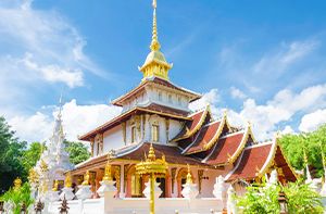 Mae Hong Son – Mae Chaem – Chiang Mai (B)