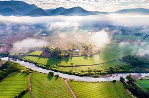Thaton – Chiang Dao – Pai (B)