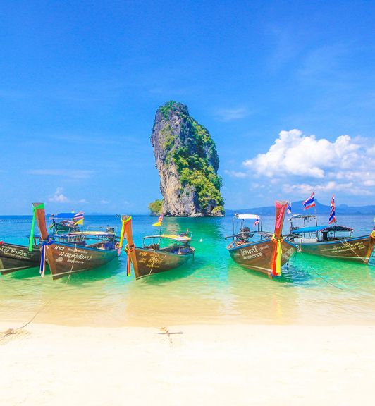 Impressive Thailand Tour Package 15 Days 14 Nights