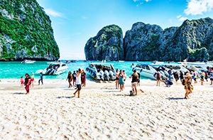 Koh Phi Phi Island Free & Easy (B)