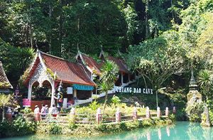 Chiang Saen – Thaton – Chiang Dao (B)
