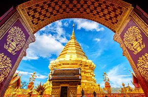 Chiang Mai - Doi Suthep (B)