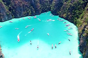 Phuket – Koh Phi Phi Island (B)