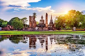Uthai Thani – Sukhothai (B)