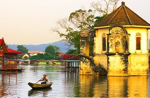Ayutthaya – Lopburi - Uthai Thani (B)