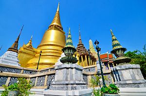 Bangkok City Tour (B)