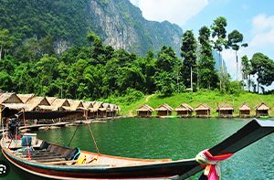 Khao Sok - Depature (B)