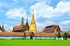 Bangkok City Tour (B)