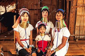 Chiang Rai – Karen Village – Lahu Familly (L,D)