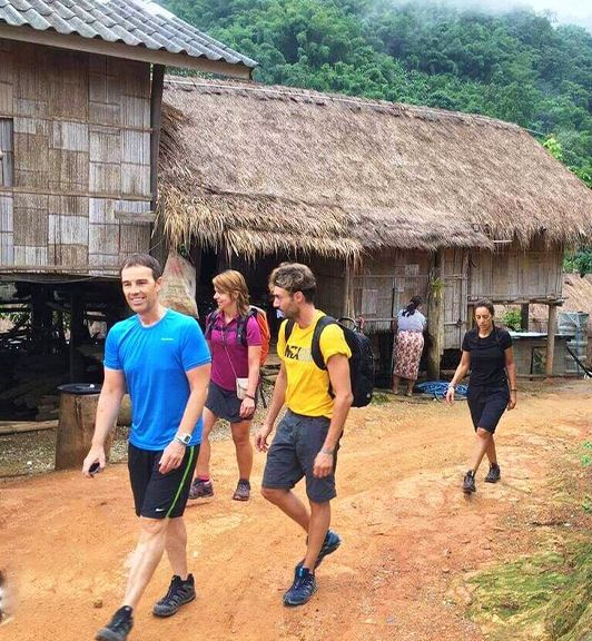 Hiking & Trekking Tour in Chiang Mai 3 Days 2 Nights