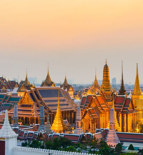 Fantastic Bangkok Thailand Tour 4 Days 3 Nights