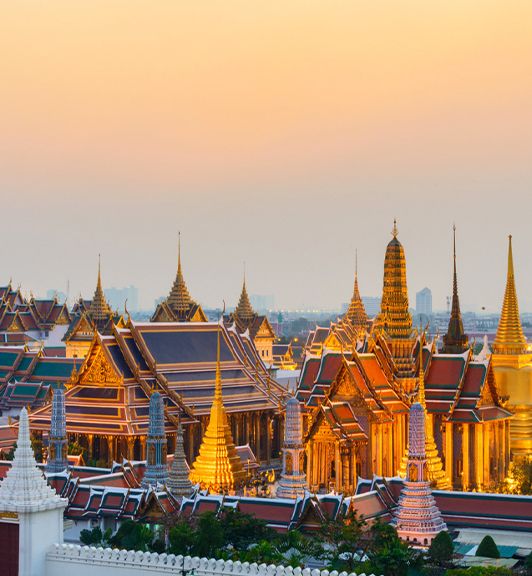 Fantastic Bangkok Thailand Tour 4 Days 3 Nights