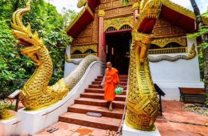 Arrival In Chiang Rai