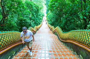 Chiang Mai City Tour & Doi Suthep (B)
