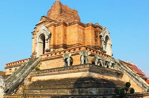 Chiang Mai – Departure (B)