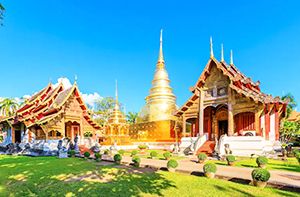 Arrival In Chiang Mai (No-meals)