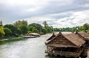 Kanchanaburi – Auyattaya (B)