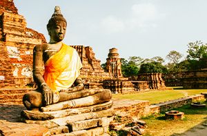 Ayutthaya – Bang Pa In Palace - Bangkok – Departure (B)