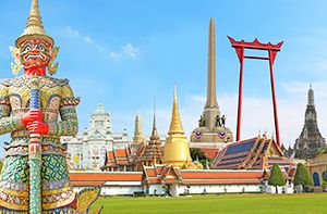 Bangkok City Tour (B)