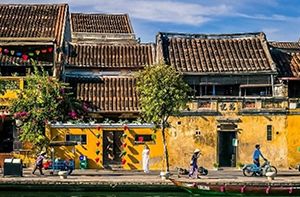 Hue – Cloud Pass – Danang – Hoi An