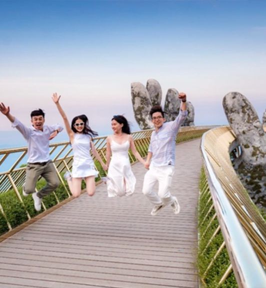 Central Vietnam Essence Trip 5 Days 4 Nights