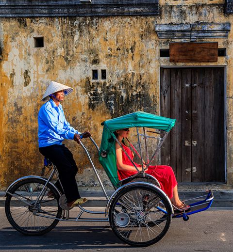 Central Vietnam Uncovering Journey 5 Days 4 Nights