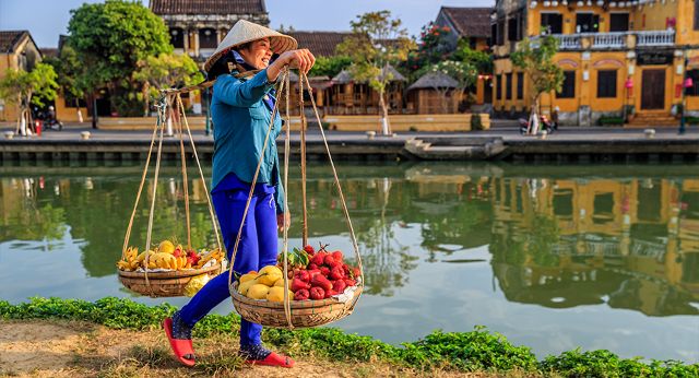 Hoi An Old Town