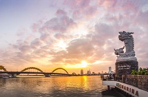 Danang – Arrival (No Meals)