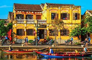 Da Nang - Hoi An Old Town
