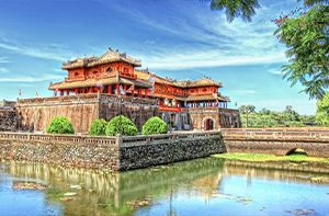 Hoi An – Hue