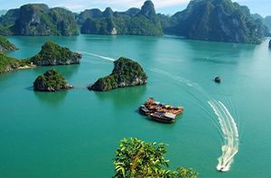 Lang Son - Bai Tu Long Bay