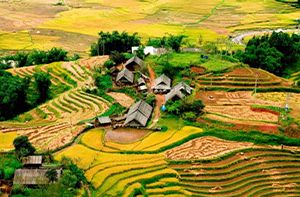 Sapa - Ma Tra - Ta Phin - Bac Ha