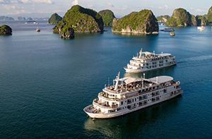 Hanoi - Halong Bay