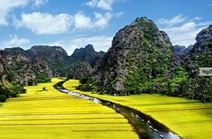 Halong - Ninh Binh - Tam Coc