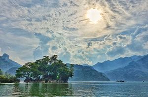 Ba Be - Boat Tour