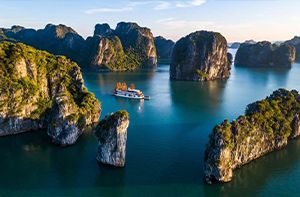 Lang Son - Bai Tu Long Bay